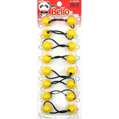 8 Ball Ponytail Holders
