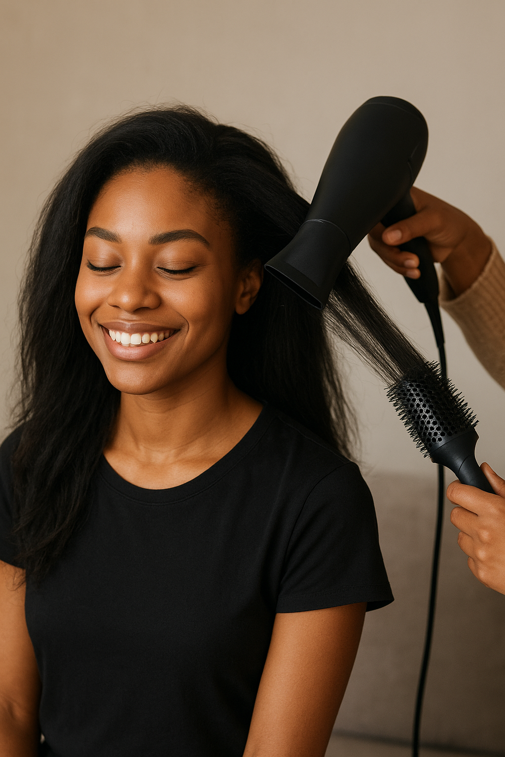 Blow Out Season: Your Guide to Sleek, Voluminous, and Frizz-Free Hair