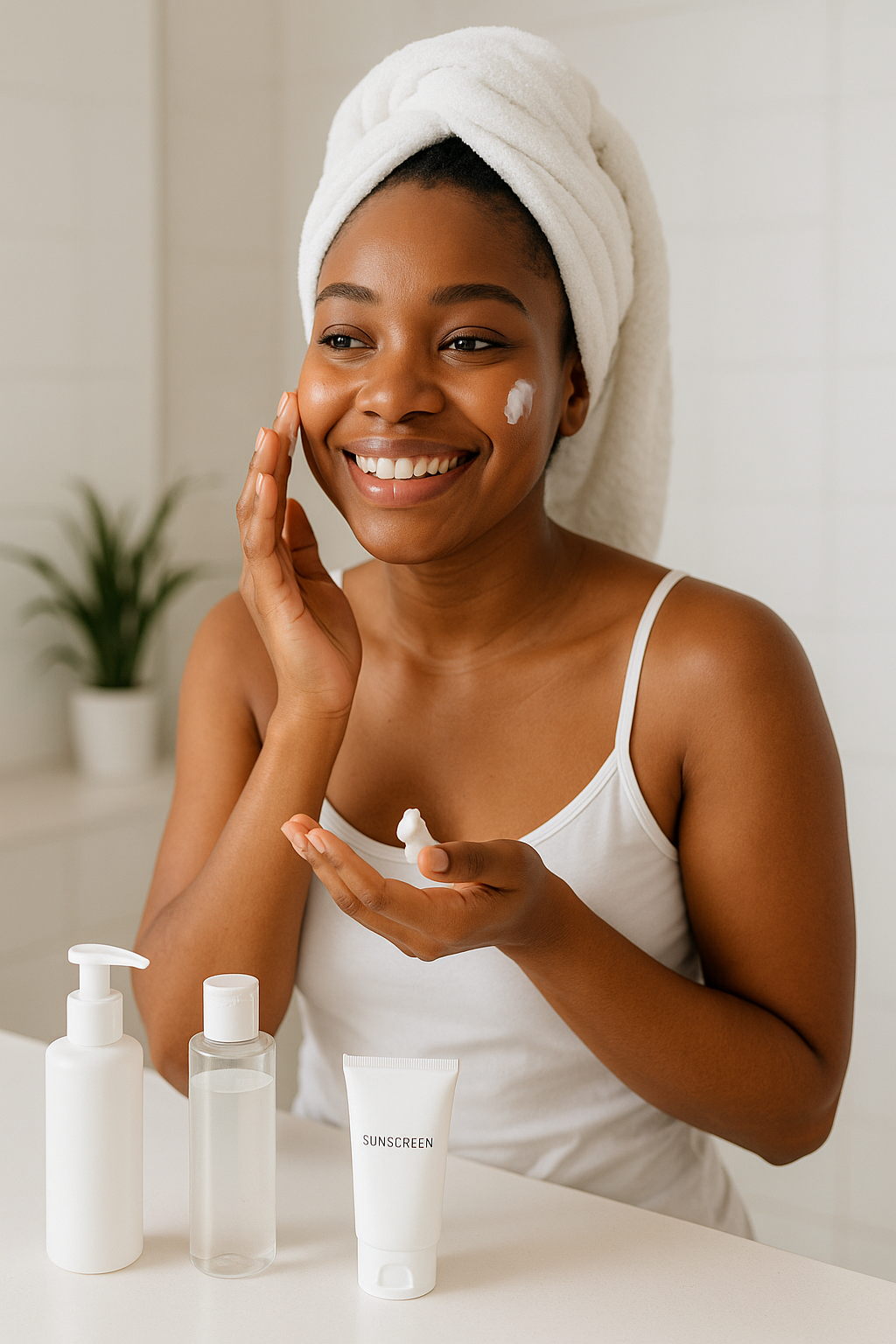 How to Build a Beginner-Friendly Skincare Routine