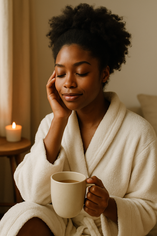 Romanticizing Alone Time: The Art of Falling in Love with Yourself