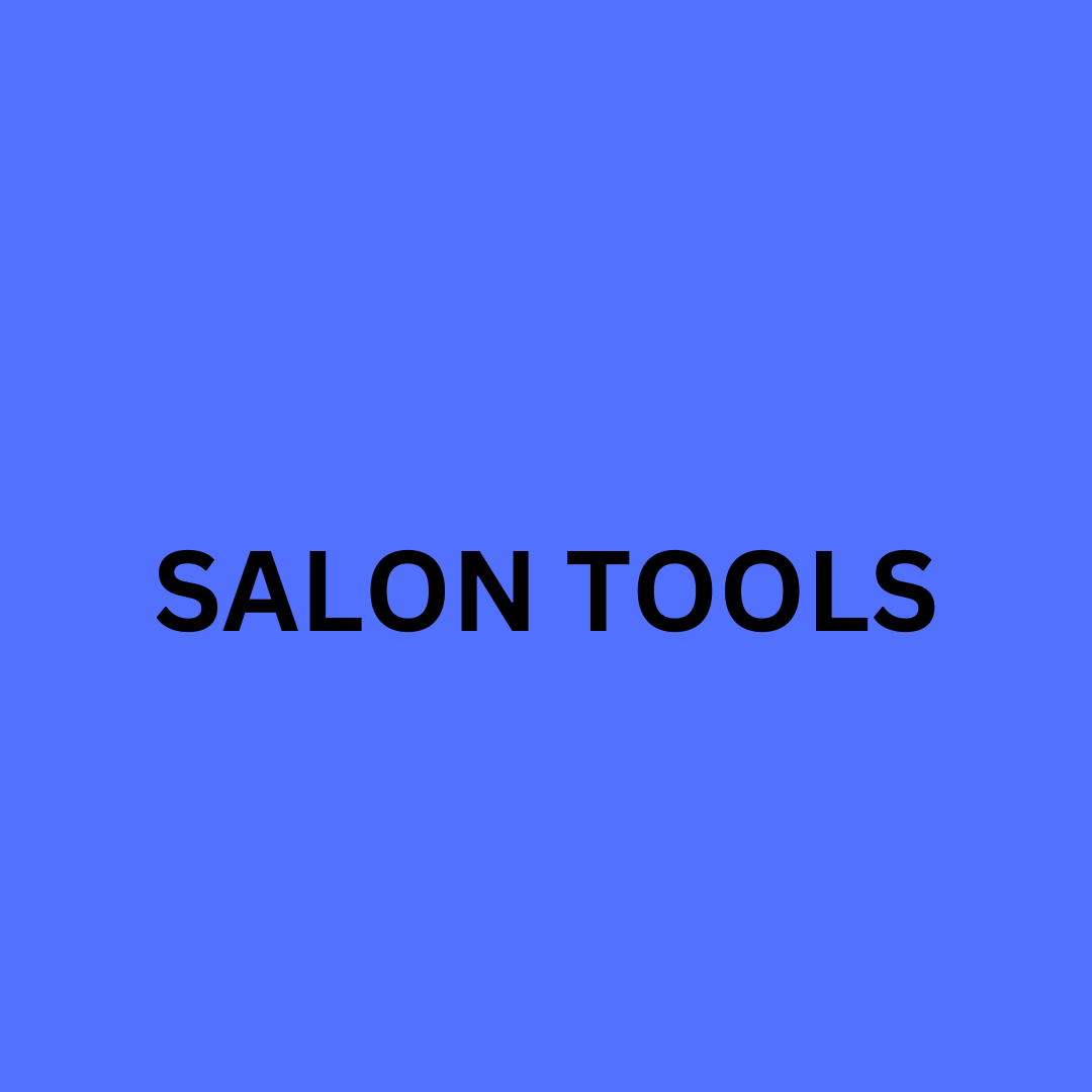 Salon Tools