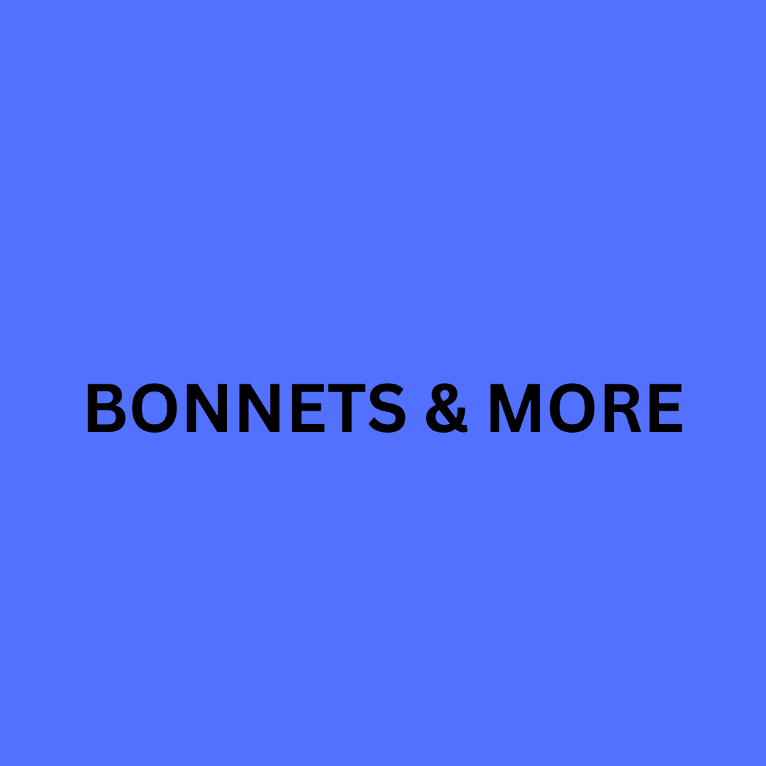 Bonnets/Head Wraps/Wig Caps