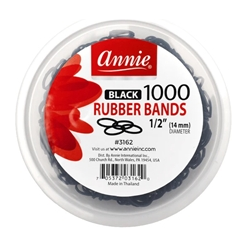 Annie Rubber Bands 1000ct