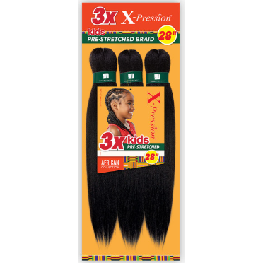 Sensationnel 3X X-Pression