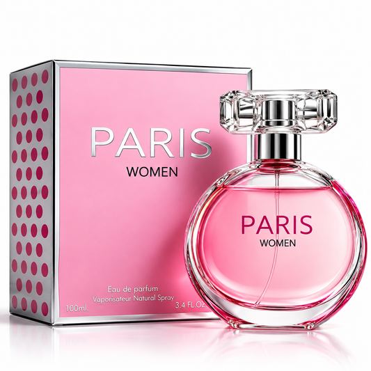 Paris Women Eau de Parfum – 100 mL | Women's Fragrance