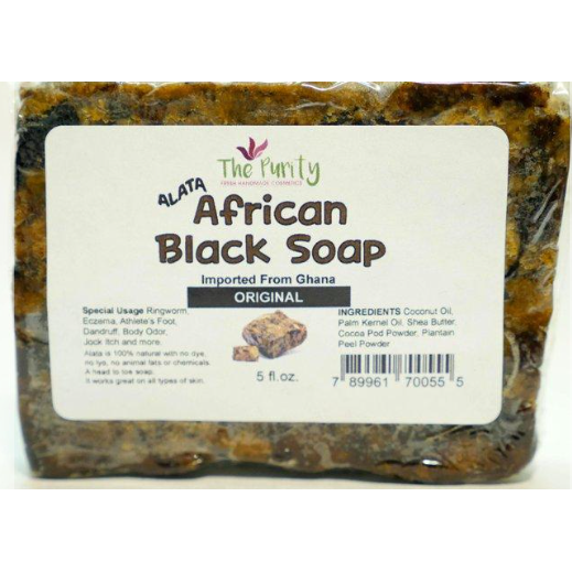 African Black Soap