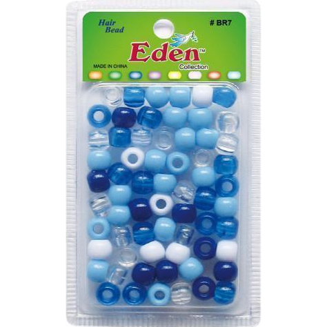 Medium Hair Beads