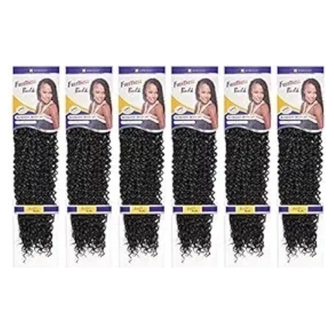 Bohemian Synthetic Hair 20in (1pk)