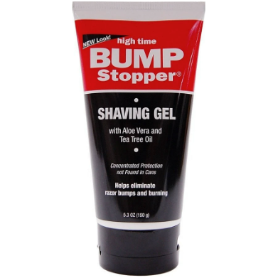 Bump Stopper Medicated Shaving Gel 5.3oz