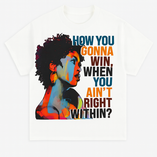 Lauryn Hill Inspired Women's Shirt
