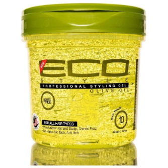 Eco Styling Gel Olive Oil