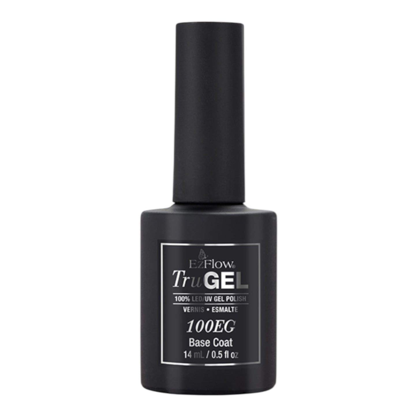 Ez Flow Tru Gel Base Coat(.5oz)