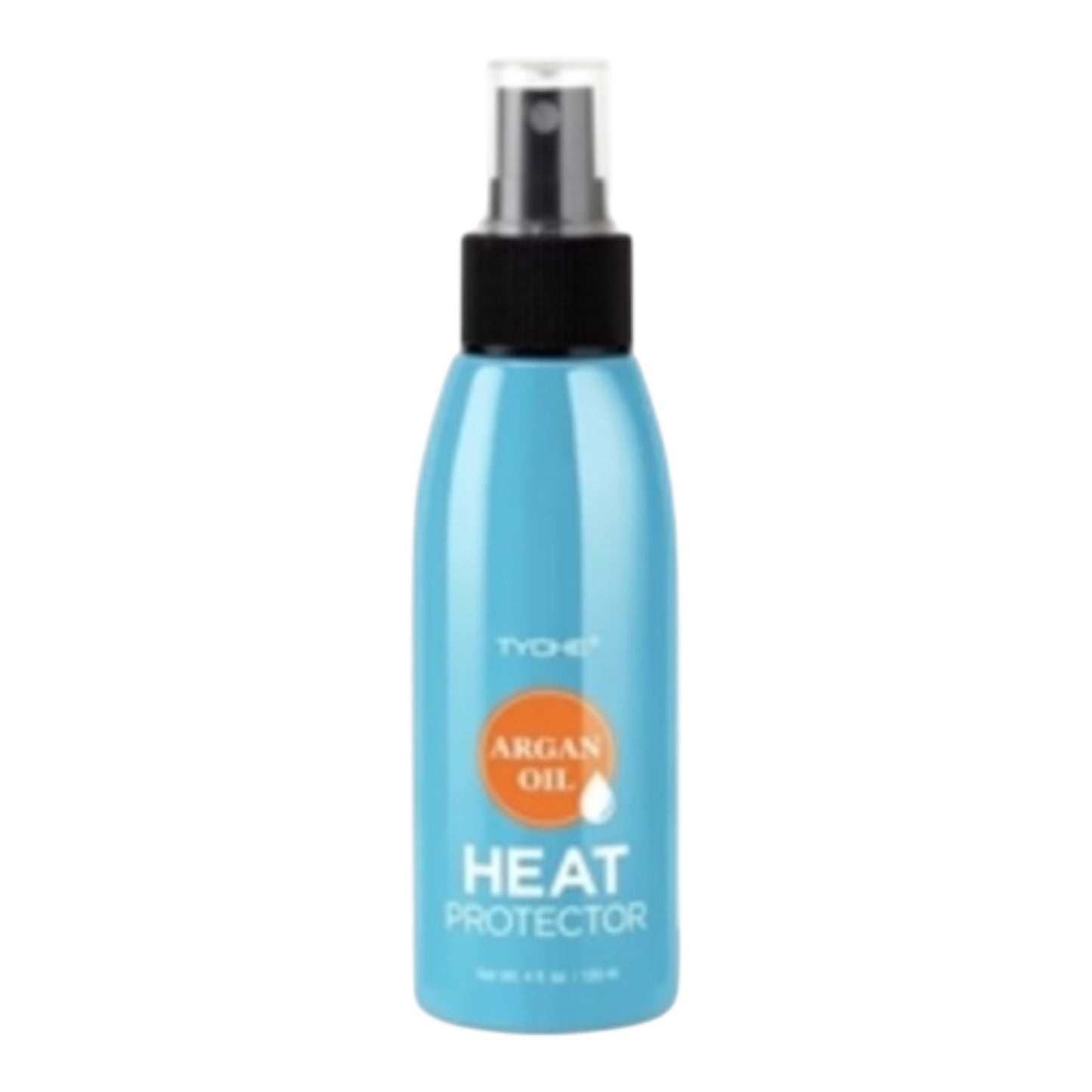 Tyche Heat Protector with Argan Oil 4oz