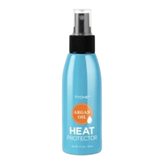 Tyche Heat Protector with Argan Oil 4oz