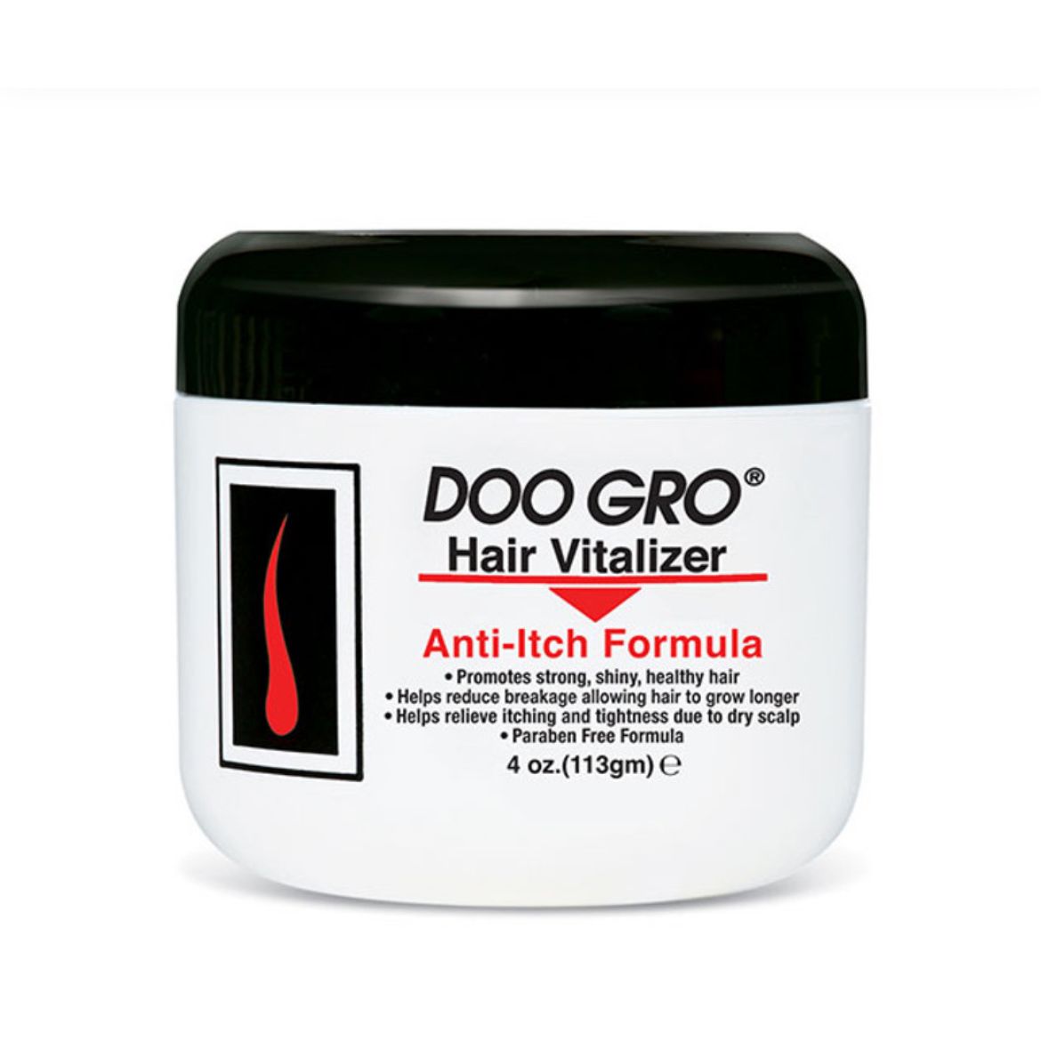 Doo Gro Anti Itch Formula