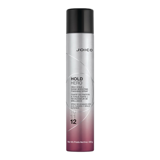 Joico Hold Hero High Hold + Shine Boosting Finishing Spray (9oz)