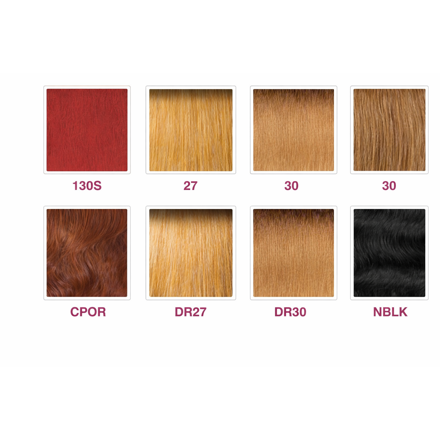 Outre Purple Pack Brazilian Bundle Boho Deep Bulk 18” – Pre-Stretched Human Hair Blend