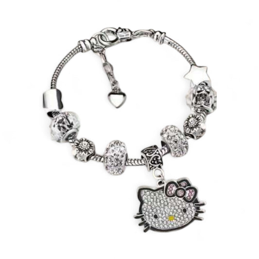 Hello Kitty Charm Bracelet