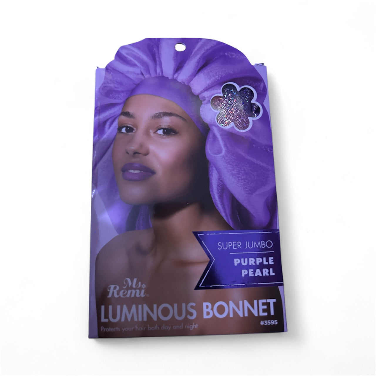 Luminous Super Jumbo Bonnet