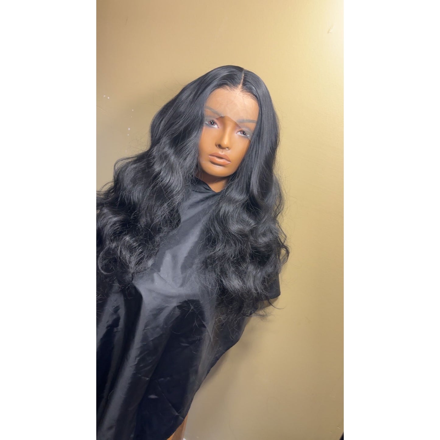 HD Synthetic Lace Frontal