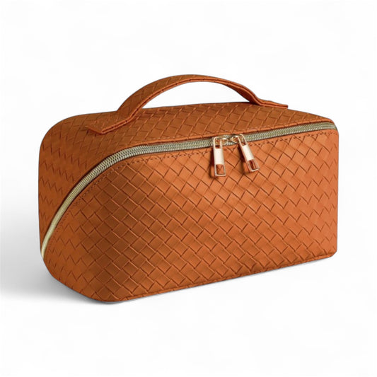 Large Capacity Travel Cosmetic Bag