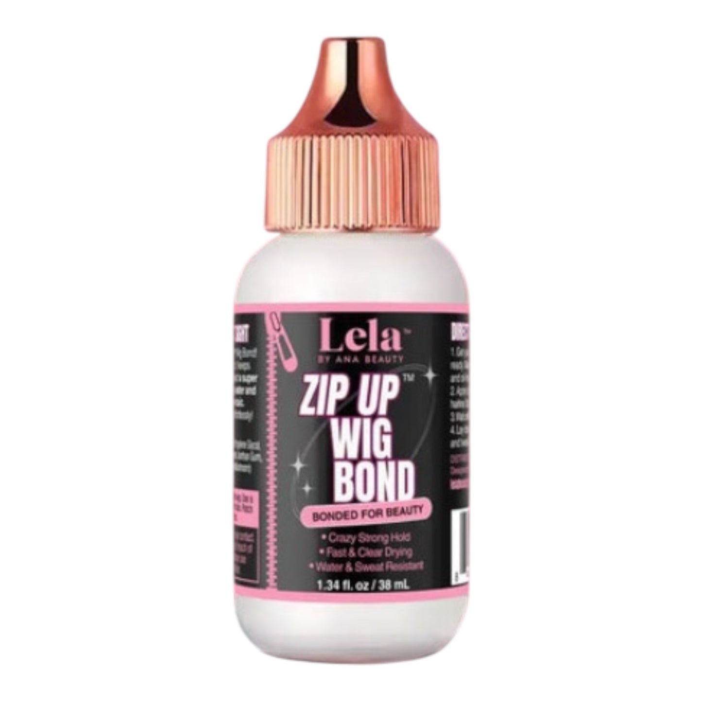 LELA BY ANA BEAUTY ZIP UP ™ WIG BOND 1.34OZ