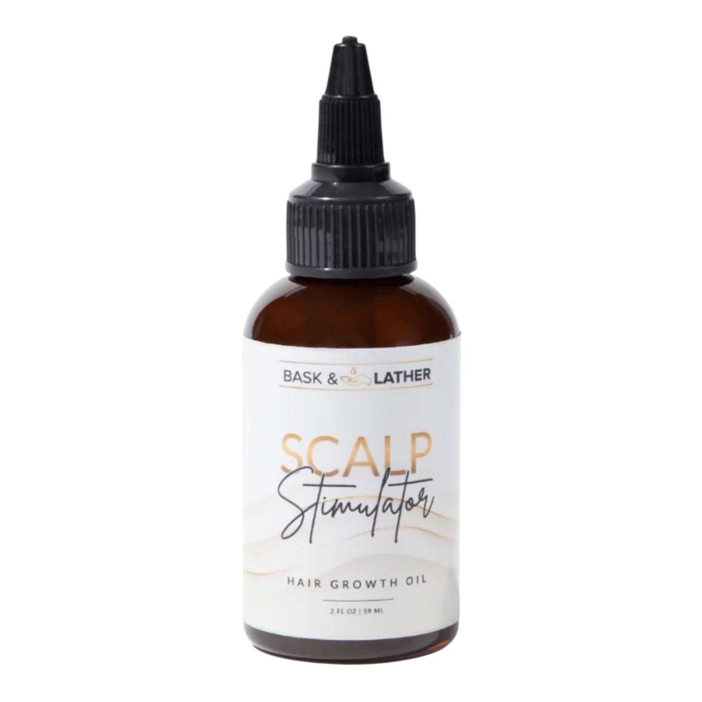 Scalp Stimulator | Hair Growth Oil
