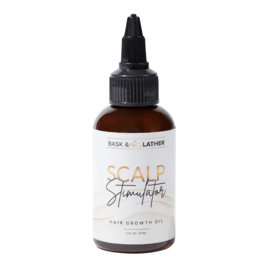 Scalp Stimulator | Hair Growth Oil