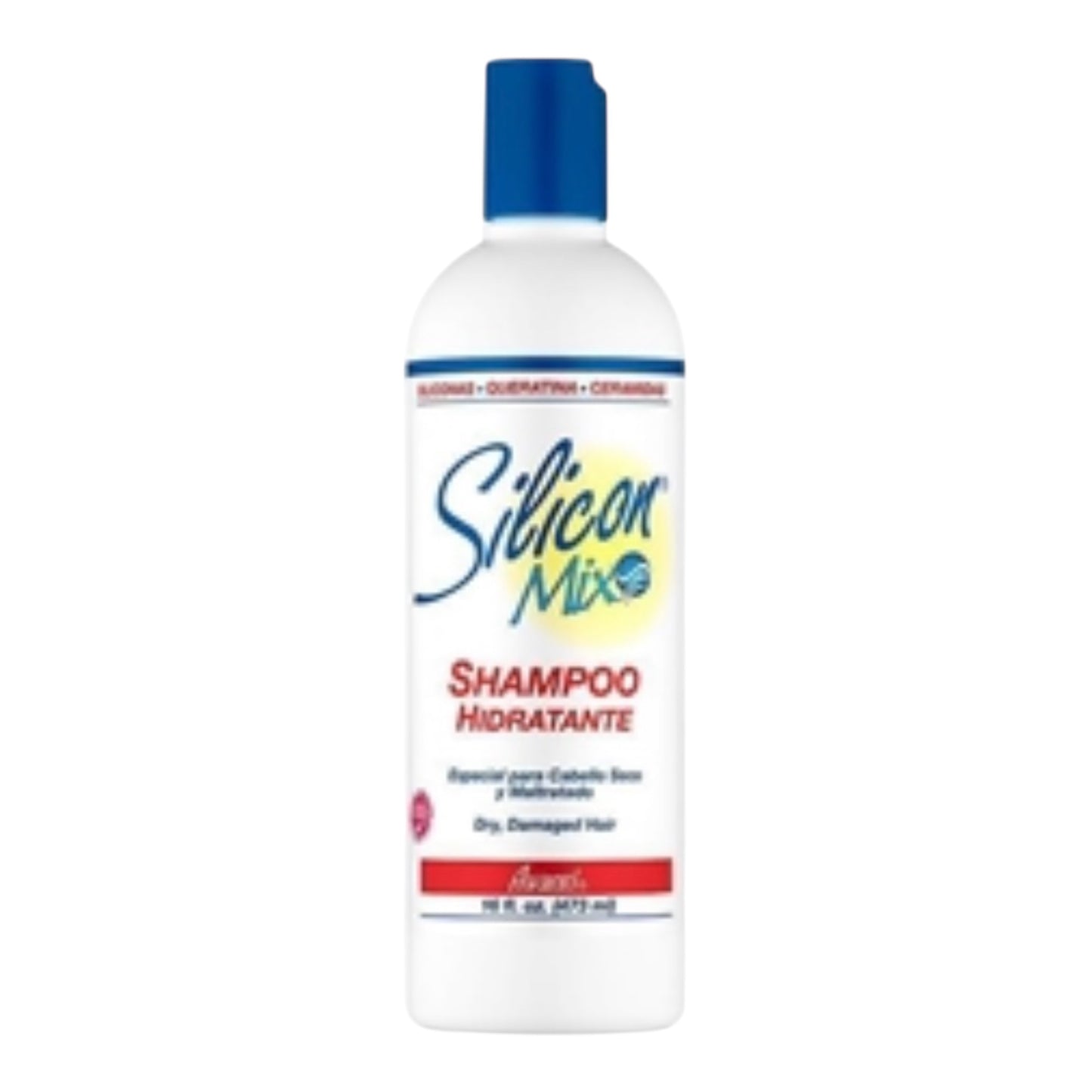 SILICON MIX HIDRATANTE SHAMPOO 16OZ