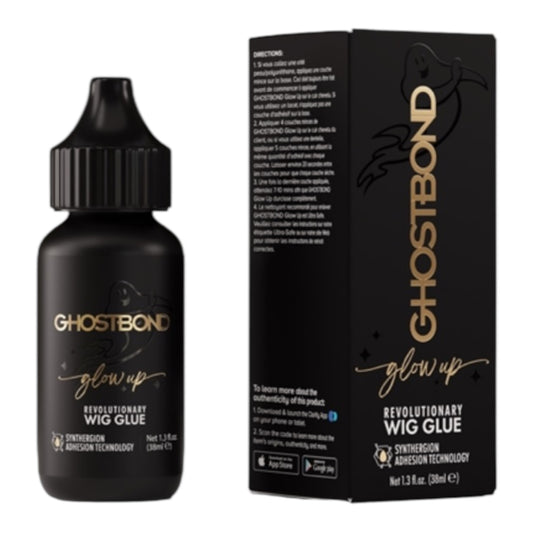 Ghost Bond Adhesive Wig Glue - Glowup