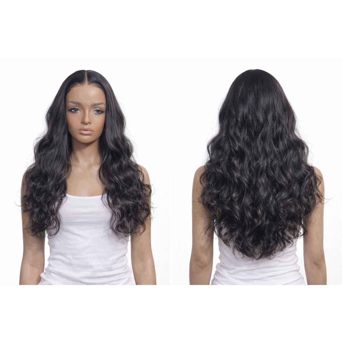 HD Synthetic Lace Frontal