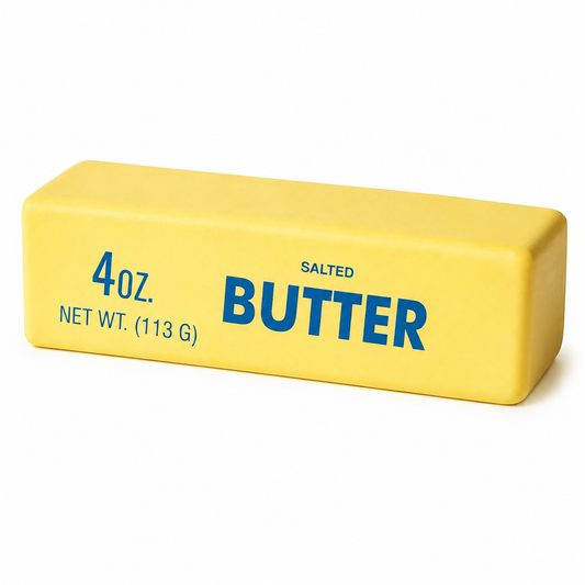 Butter Squish Toy – Regular Size