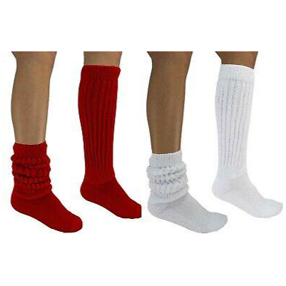 Slouch Socks Size (12pk)
