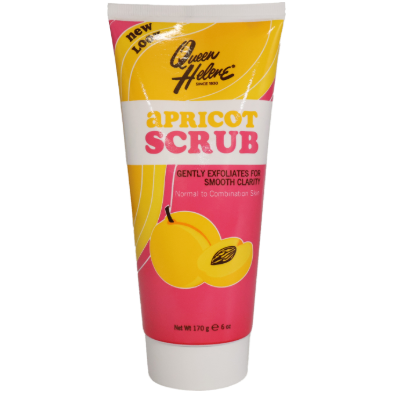 Queen Helene Scrub Apricot 6oz