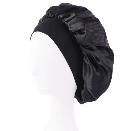 Satin Bonnets for Women