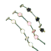 Lucky Flower Bracelet