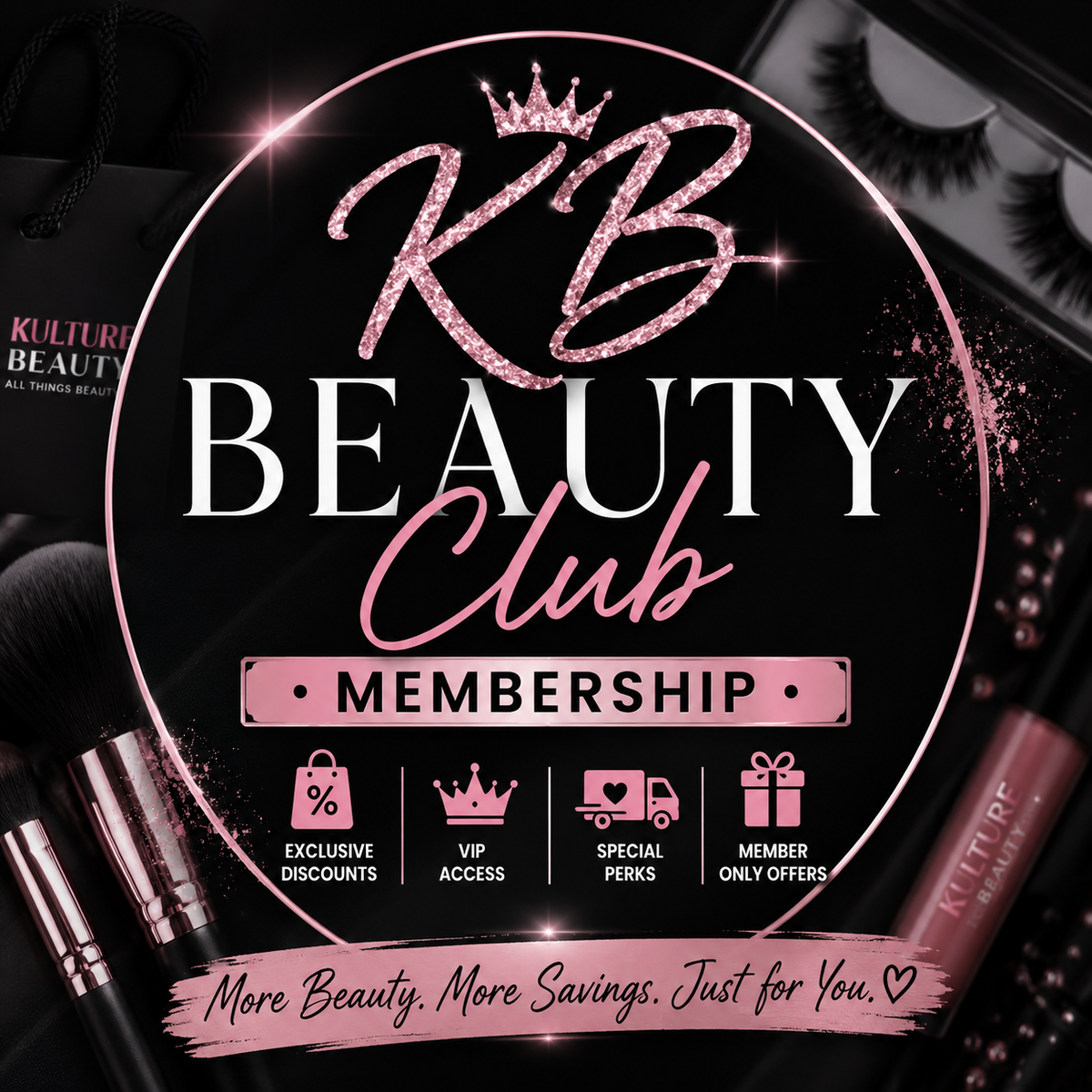 KB Beauty Club Membership