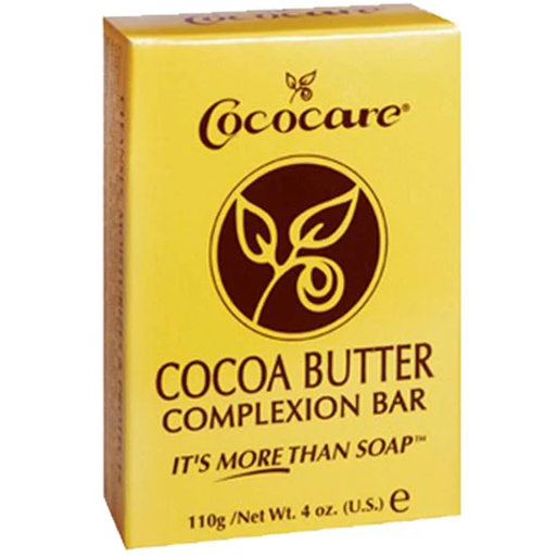 Cocoa Butter Bar Soap