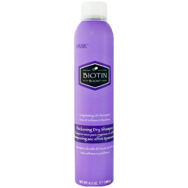 HASK Biotin Boost Dry Shampoo 6.5oz