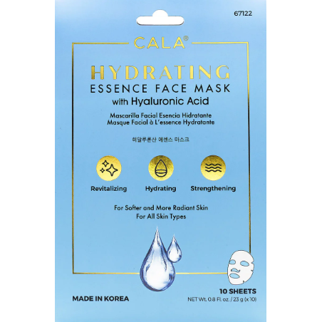 Hydrating Face Mask