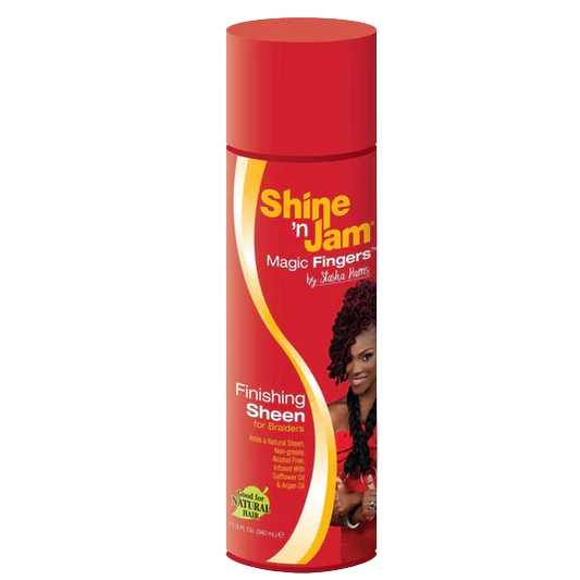 Ampro Shine N Jam Finishing Sheen (11.5oz)
