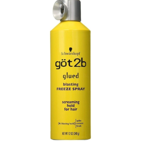 Got 2b Glued Hair Spray 12oz