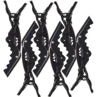 4 1/2in Gator Clips (6pks)