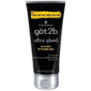 Got 2b Ultra Glued Styling Gel 6oz