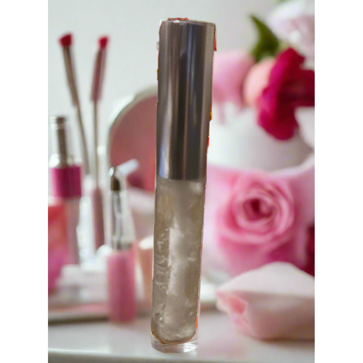 KB's Boogie Queen Clear Lip gloss