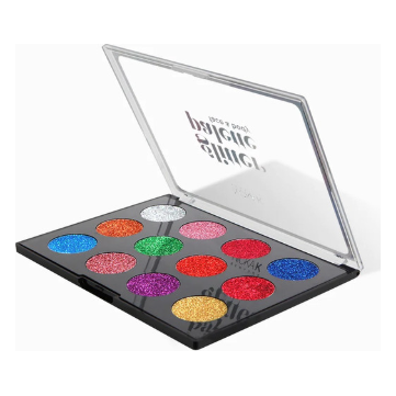 NICKA K Glitter Palette