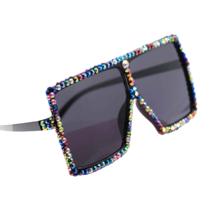 Rhinestone Sunglasses