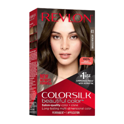 Revlon Colorsilk Hair Color Medium Brown