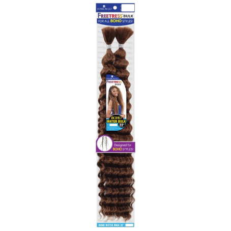 Shake N Go Freetress Boho Water 22"
