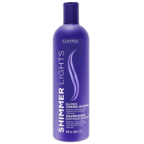 Shimmer Lights Blonde Toning Shampoo (16 oz)